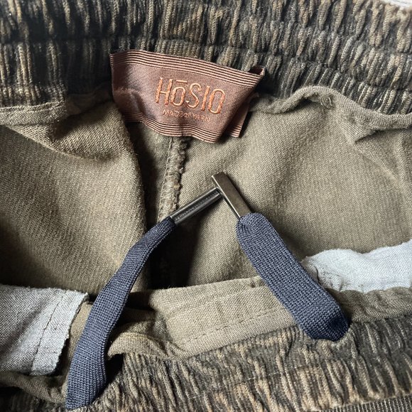 HOSIO - Yarn pants made in Florence - Picture 6 of 12